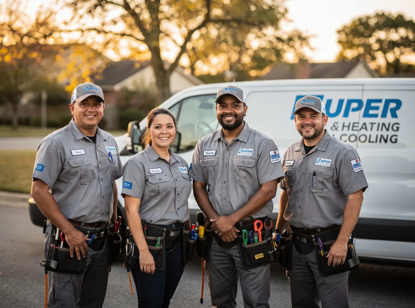 Hvac Repair company in Henley, MO